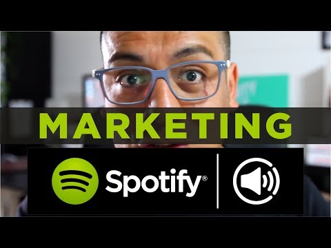 Marketing Spotify : 5 Estrategias