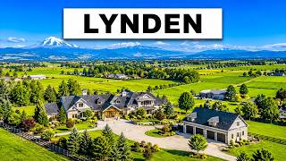 A FULL Tour of Washington s Small Town Lynden