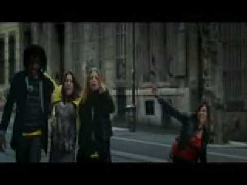 "Addicted" Nike commercial