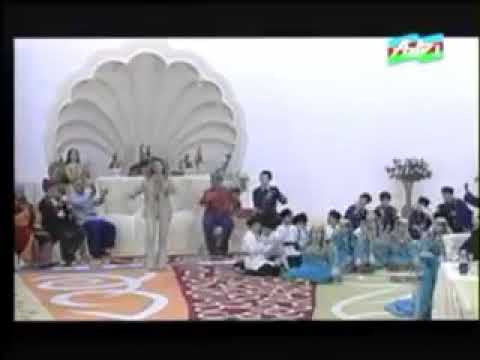 Rəqsanə İsmayılova gözlərin aladır yar (Aztv Novruz bayramında)