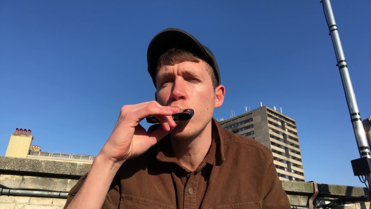 Last of the summer wine harmonica tab (diatonic key of C) YouTube