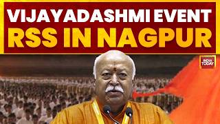 Mohan Bhagwat Full Speech From Nagpur: RSS 100 Years, Hindu Unity And India’s Future | India Today