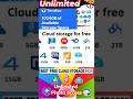 Best Free Cloud Storage 2025 🔥 | Secure Cloud Storage | Top 5 Best Cloud Storage for Files