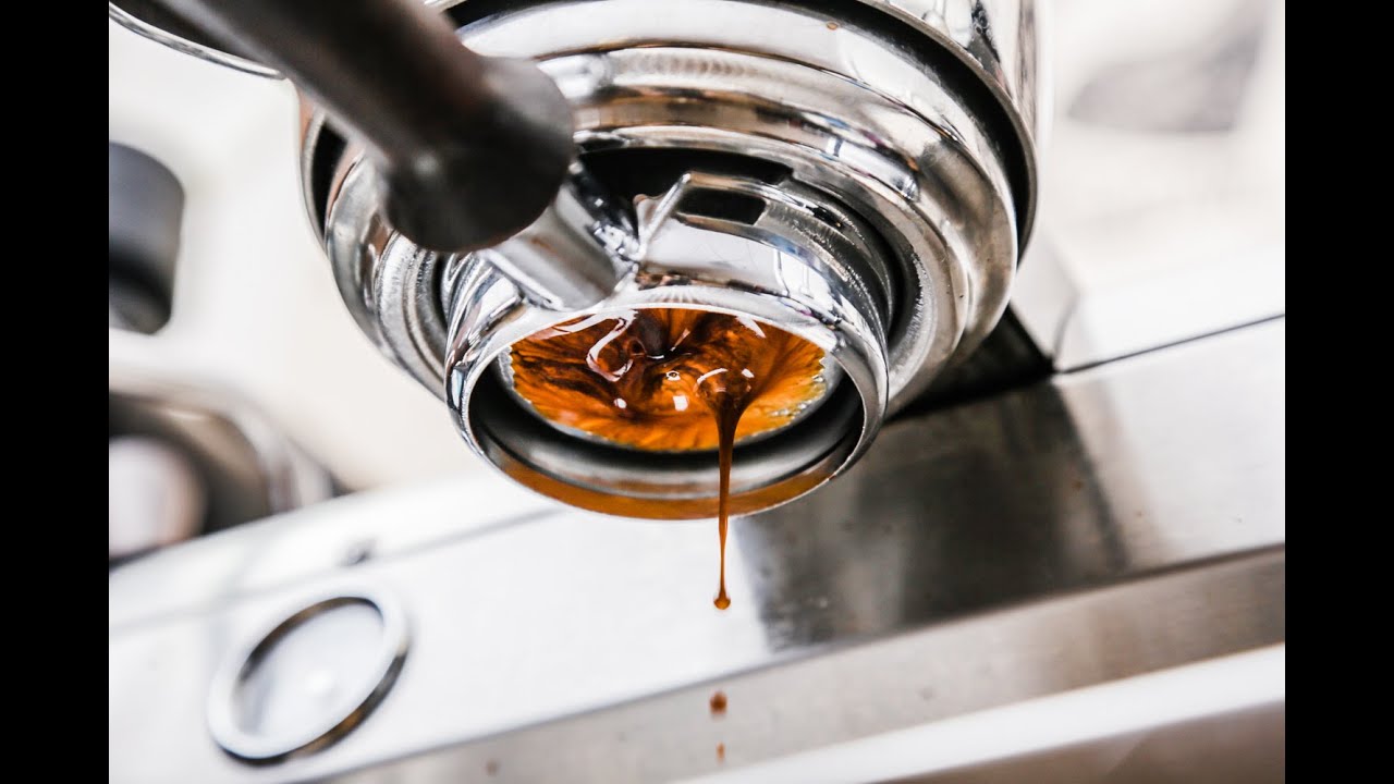 A Beginner's Guide to Espresso: Part 1 A Beginner's Guide to Espresso: Part 1