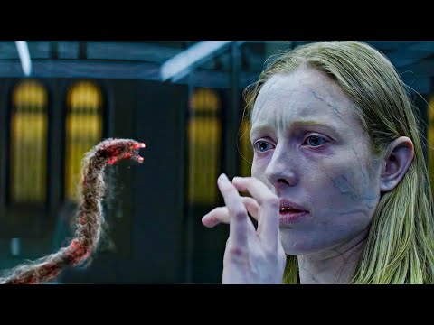 عبدة الشيطان بيساعدوا إبليس يخطف بنت و يحاول ينزل يعيش على الأرض في جسم بشري