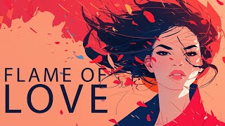 Flame of Love | Ira | Coffee Nama