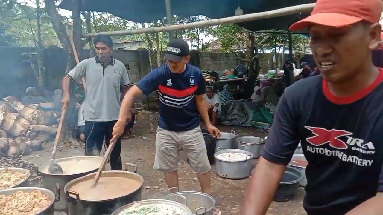 video begawe Hariadi pak adik,4-03-2023