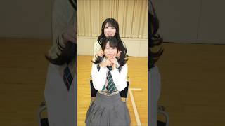 AKB48 #新井彩永 #佐藤綺星 アカペラで最強ツインテール👧🏻🎀 #最強ツインテール #AKB48