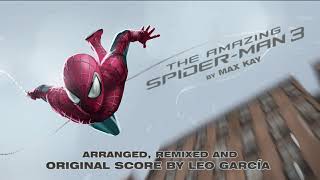 Chasing Chickens Vulture Theme - Max Kays The Amazing Spider-Man 3 Soundtrack Pág. 73