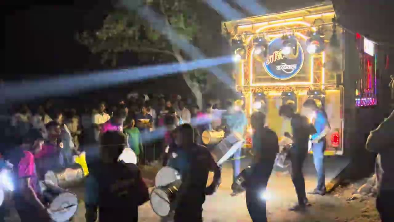 Ajinkya musical banjo group tarale🔊🔥 Aa Gaya  Aa Gaya Dil churane Main Aa Gaya #hitsong #banjo #dj