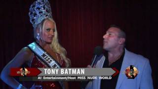 Aspen Reign talks about 5x Win with Tony Batman