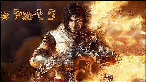 Prince of Persia Rival swords gameplay walkthrough part #5