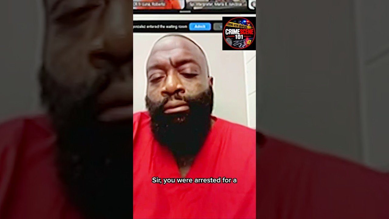 Rick Ross | South Florida rapper Rick Ross was Arrested on Thursday #celebrity #arrest