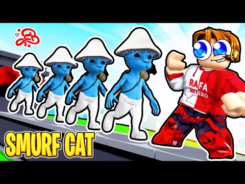 Smurf Cat Tycoon - Roblox