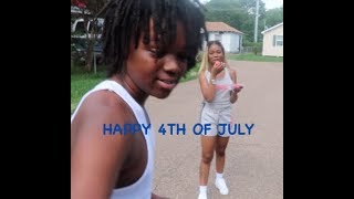 4th OF JULY VLOG !