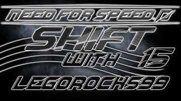 Need For Speed - Shift #15: “Tier 3 - Endurance (Race): Hazyview Eight"