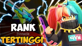 Sausage Man Gameplay Menuju Rank Top Global Sosis Indonesia