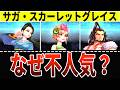 【サガスカ】BGMと戦闘は最高のRPG!なぜ評価されない?【ウルピナ、ヴァッハ神】