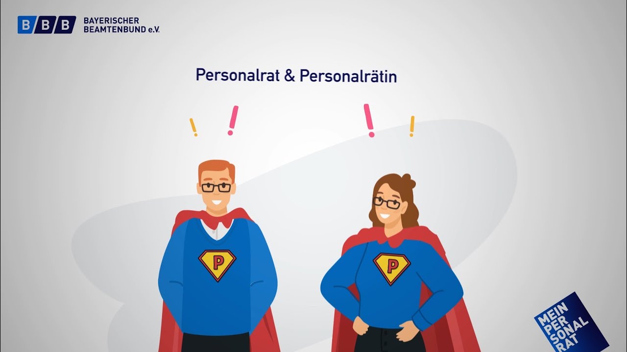Mein Personalrat – was macht er genau? | 