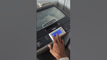 Use Universal PCB for Washing Machine if Original PCB Not Available #WashingMachineRepair #DIY