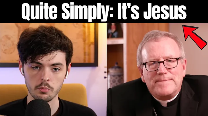 Catholic Priest Leaves Famous Atheist Stunned in SILENCE with BRILLIANT PITHY ANSWER