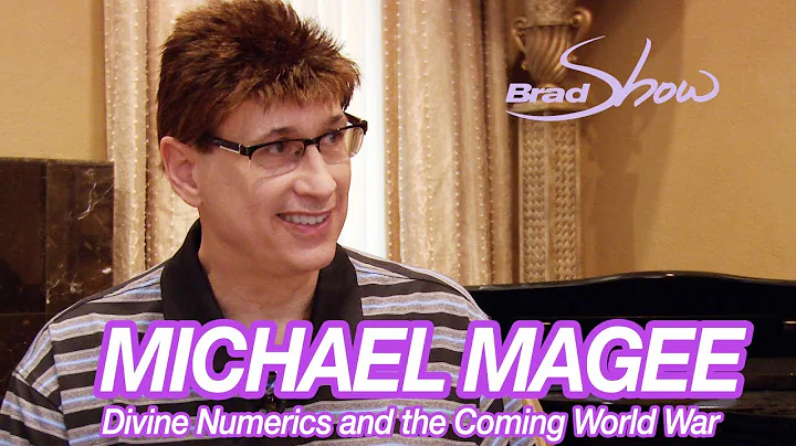 [BradTV] Bradshow [ENG SUB] - Michael Magee Divine...
