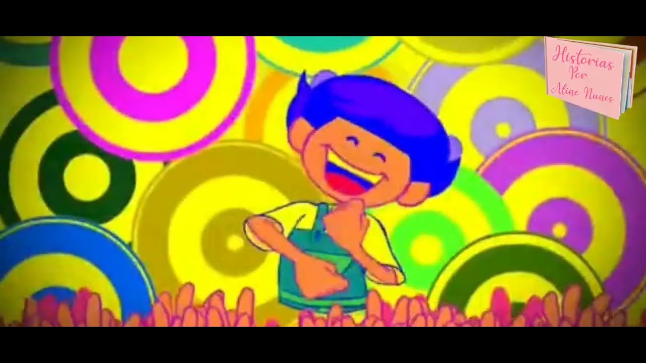 Galinha Pintadinha e sua turma/ Viva Mariana/ Efeitos de Introdução/ #galinhapintadinha