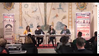 Europe, Music and New Cultural Policies // INES#conference at Monkey Week 2018