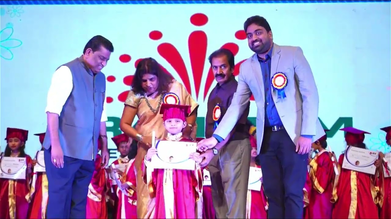 BRAHMAM TALENT HIGH SCHOOL ll 22nd Convocation & Annual Day Celebrations 2023 ll LIVE