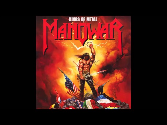 Manowar - Kings of Metal