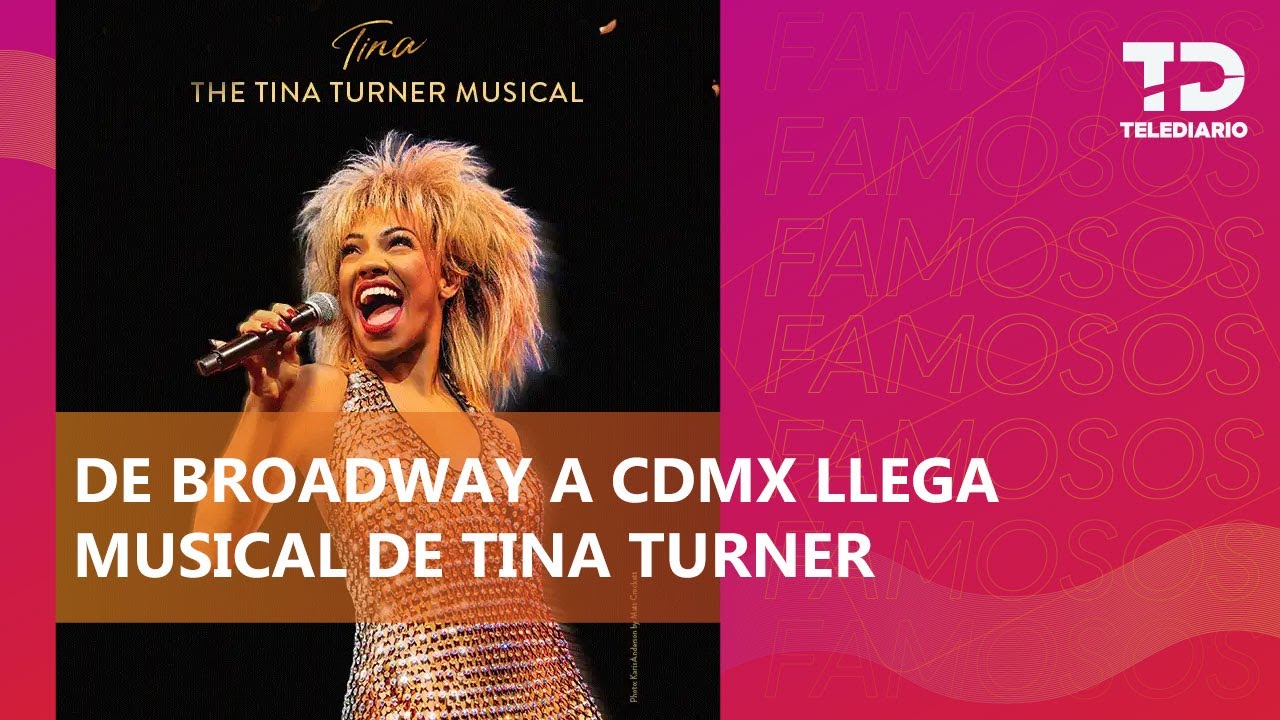 "Un mundo de racismo y sexismo"; El legado de Tina Turner llega a CdMx