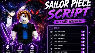 🔥BEST Delta Sailor Piece Script 2026 | Auto Farm, Auto Ascend & More!