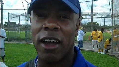 Sean Horne: Northside Panthers Pre-Game Interview Football Hotbed Game of the Week