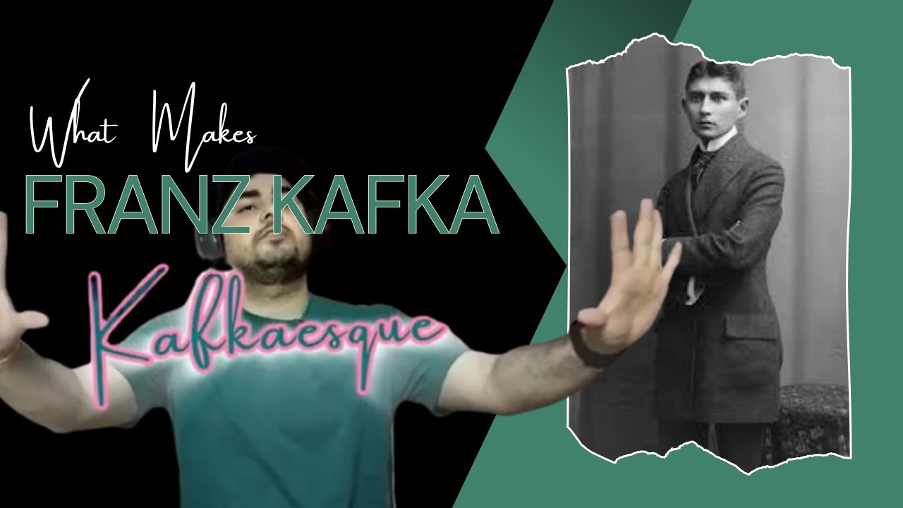 Franz Kafka Explained: Life, Works, & What Makes Him a Literary Giant | Kaavko