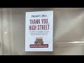 Primanti Bros. Closing