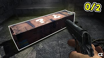 2 Box Challenge on EVERY World at War map