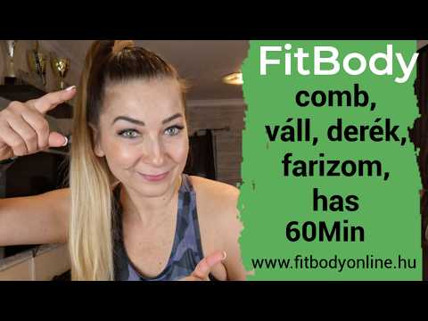 Fitbody Professional 545