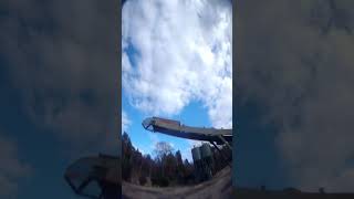 FPV Rubik's Cube Dolphin Dive: A Mind-Bending Flight Experience