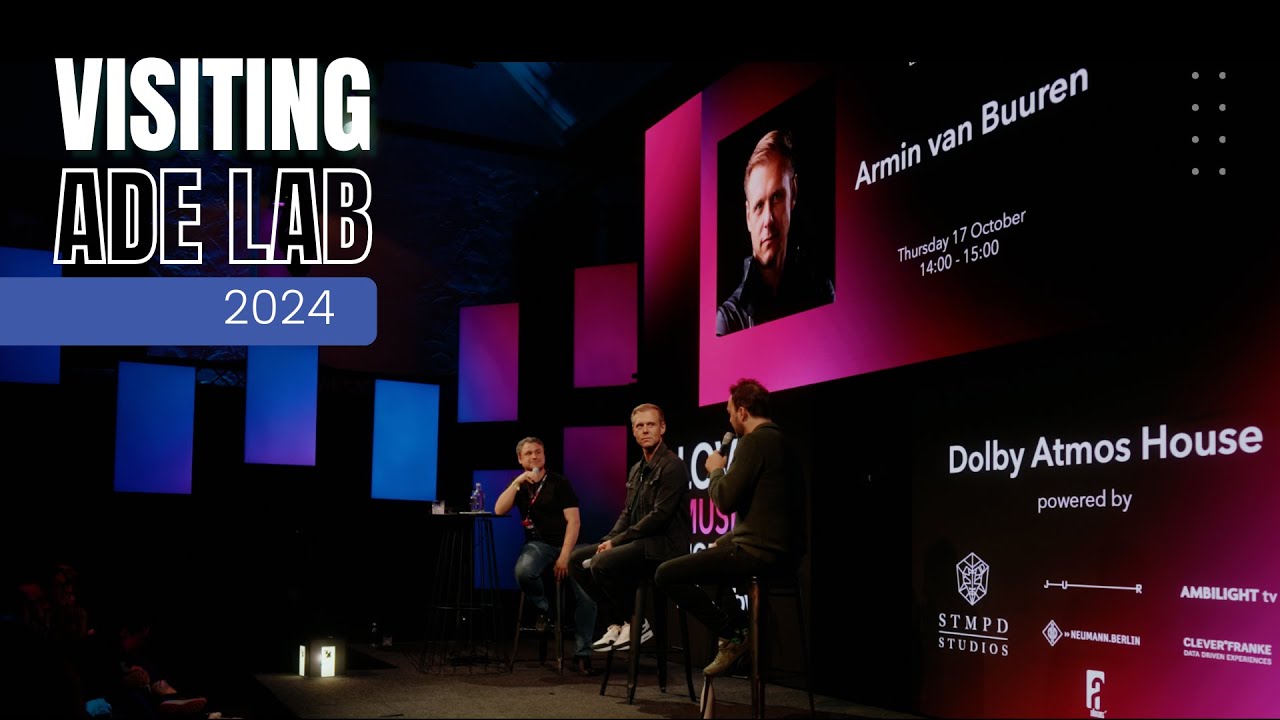 ADE Lab 2024 | Мой первый раз в ADE LAB