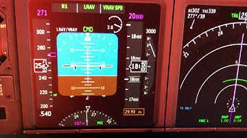737 Ultimate climbing issues.