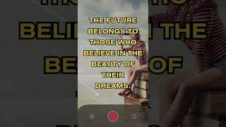 future belongs - Best motivational quotes in English #Shorts #bestmotivationalvideo #motivation