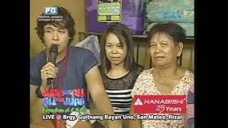 Juan For All All For Juan, January 7 2013