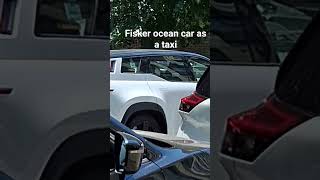 those who know fisker ocean