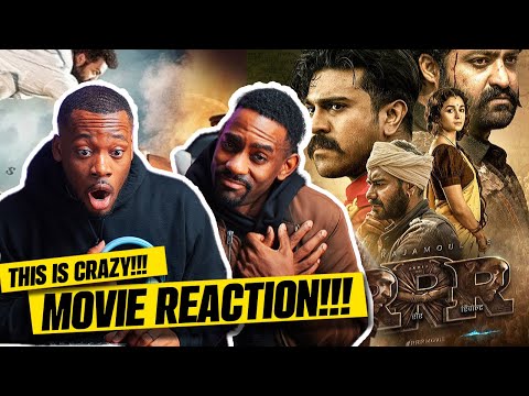RRR FULL Movie REACTION | (PART 4) India’s Biggest Action Drama "THIS MOVIE IS CRAZY!!!"
