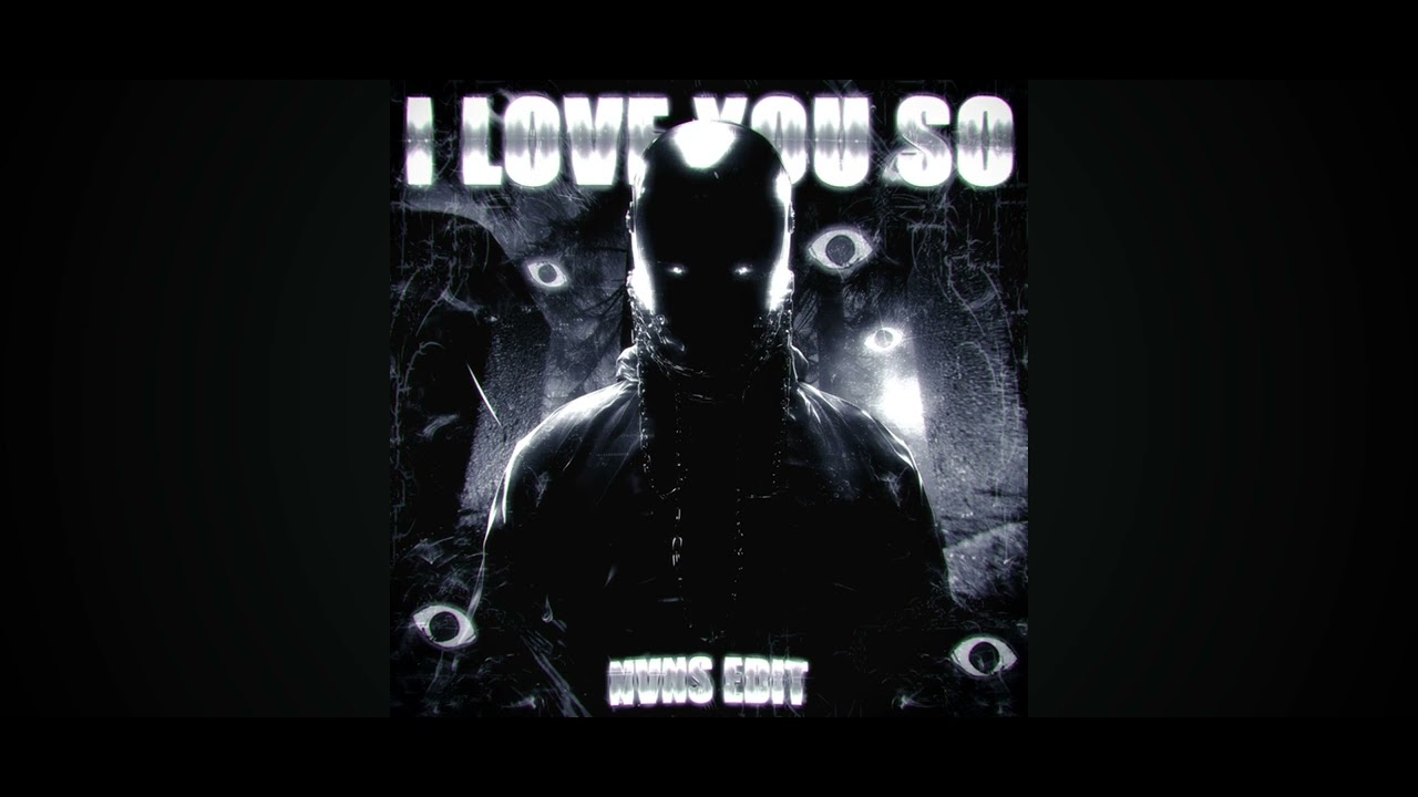 I love you so d.r.m.t.WX hard techno editon  