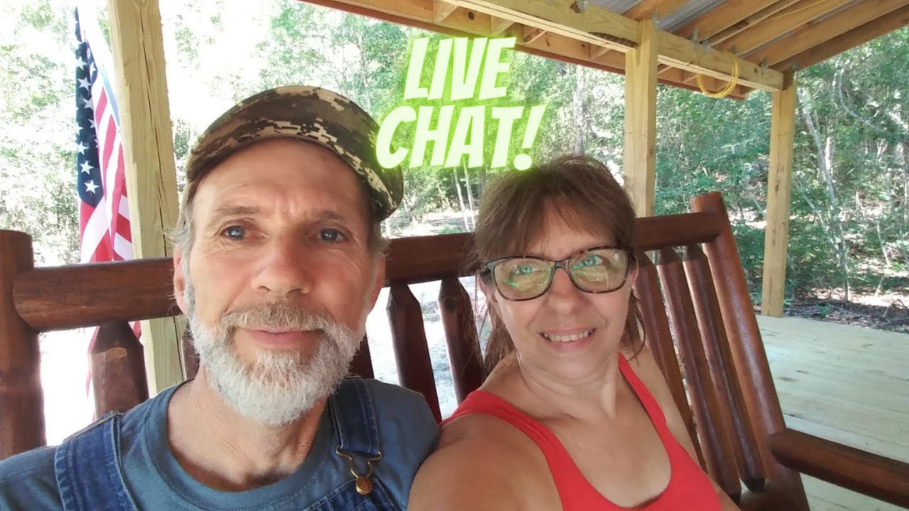 Enjoying LIFE at Deep South Homestead (Channel Trailer) YouTube
