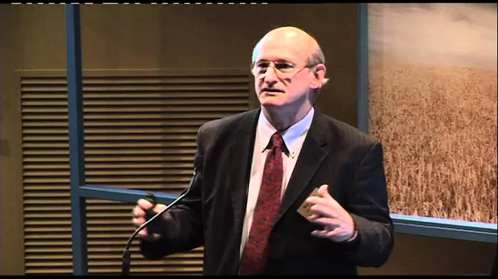 Rick Roush (pt 1) GM and sustainable crop systems