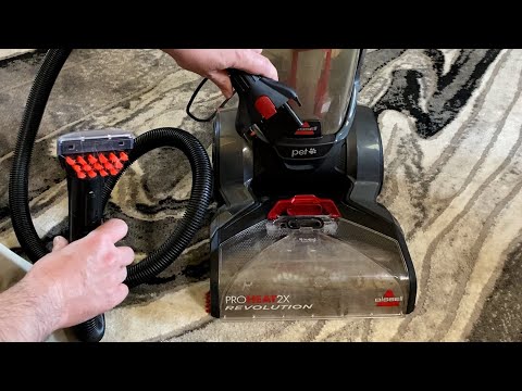 How To Use The Hose On A Bissell Vacuum
