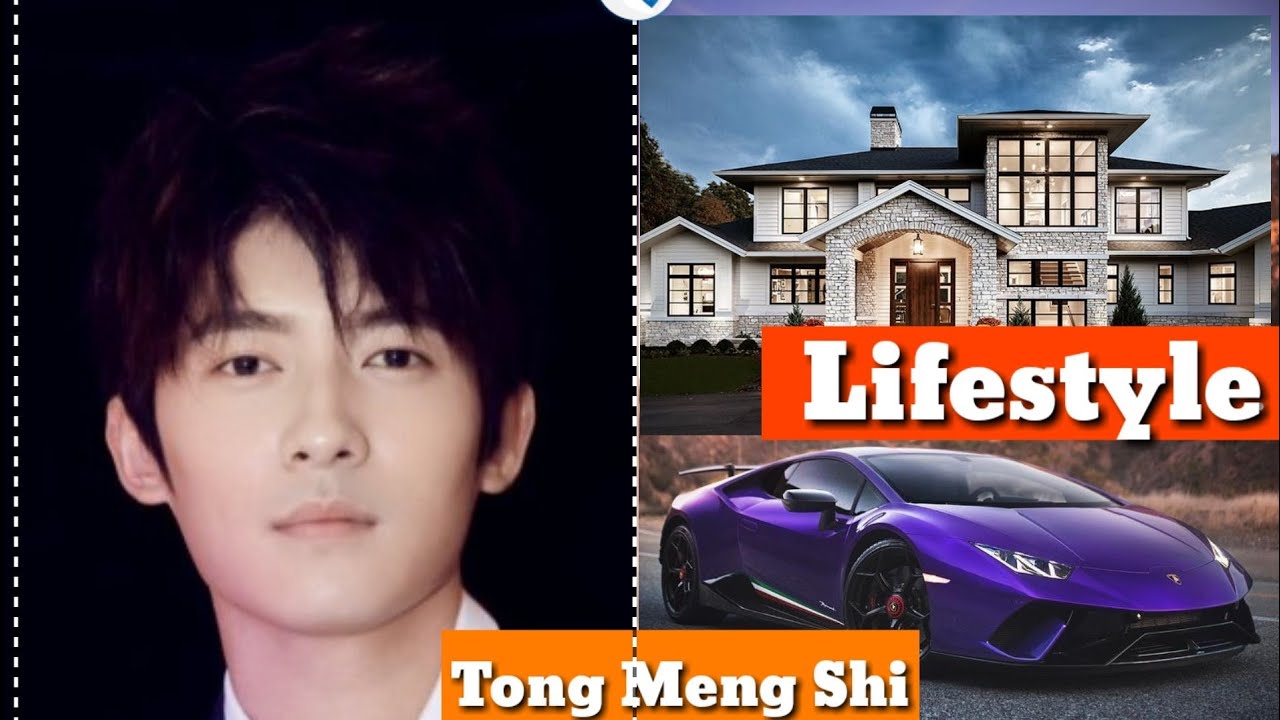 Tong Ming Shi Lifestyle (Thomas Tong) Age Girlfriend Family Instagram