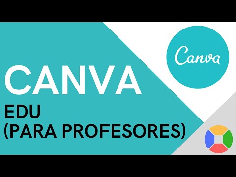 Obtén CANVA EDU GRATIS si eres docente FÁCIL y RÁPIDO